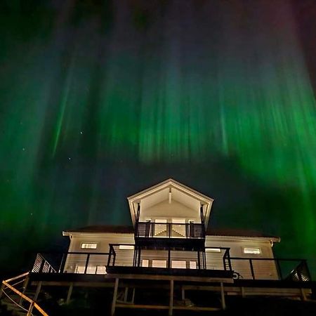 Kaldfjord Sea House Tromsø Exterior foto