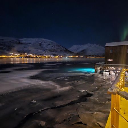 Kaldfjord Sea House Tromsø Exterior foto