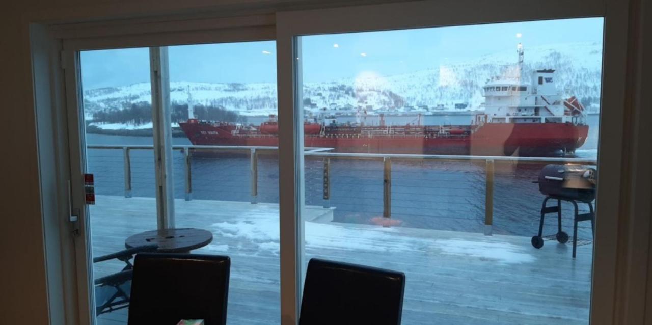 Kaldfjord Sea House Tromsø Exterior foto