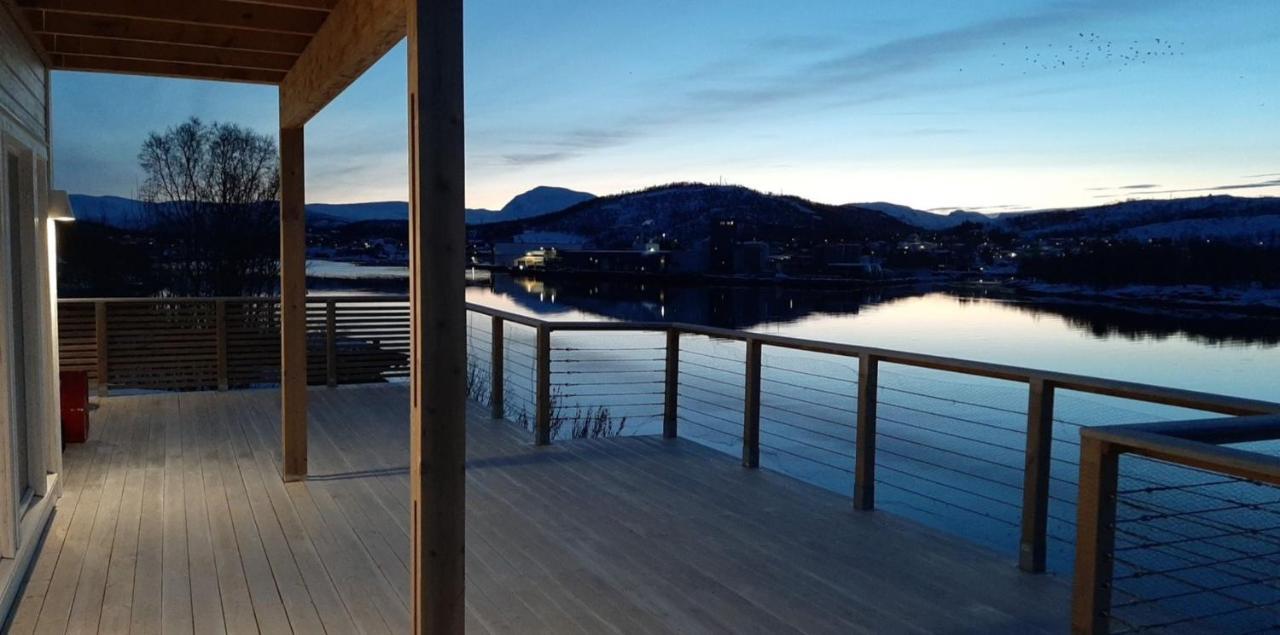 Kaldfjord Sea House Tromsø Exterior foto