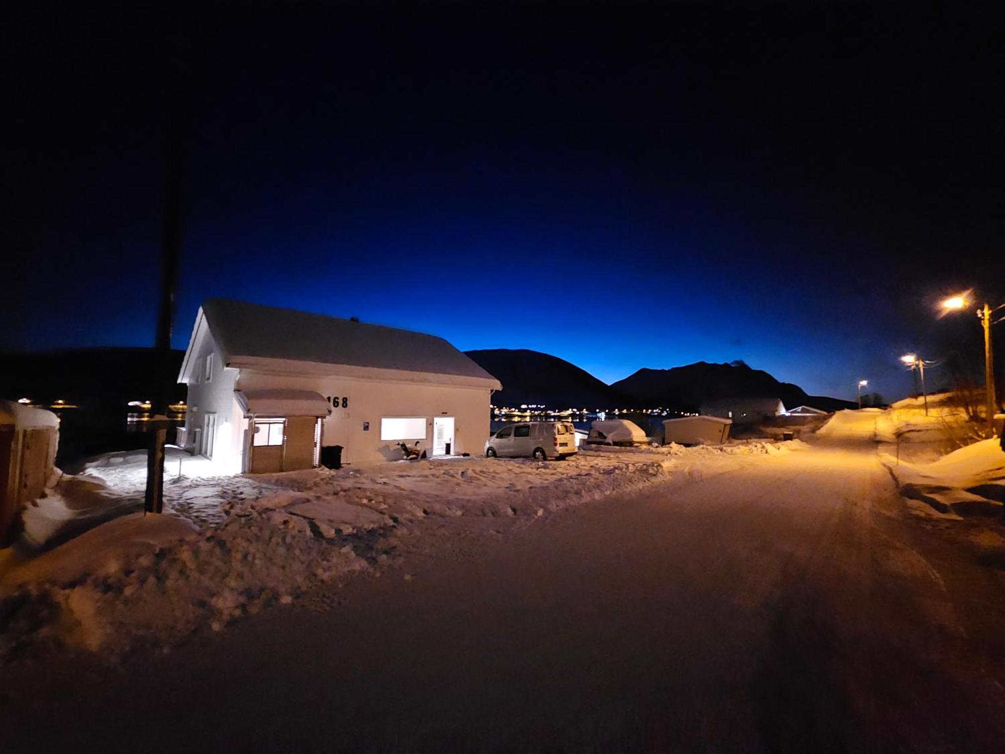 Kaldfjord Sea House Tromsø Exterior foto