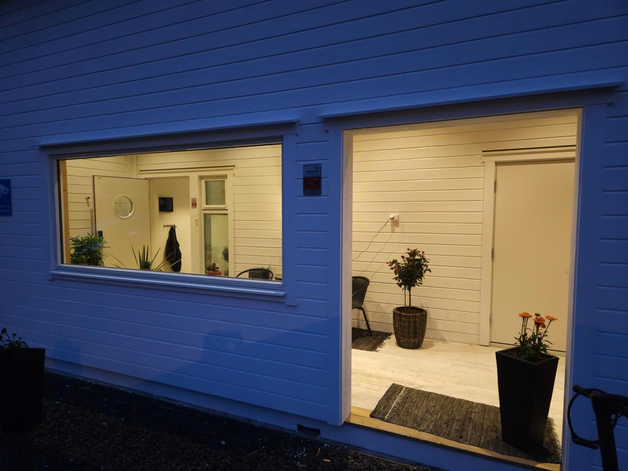 Kaldfjord Sea House Tromsø Exterior foto