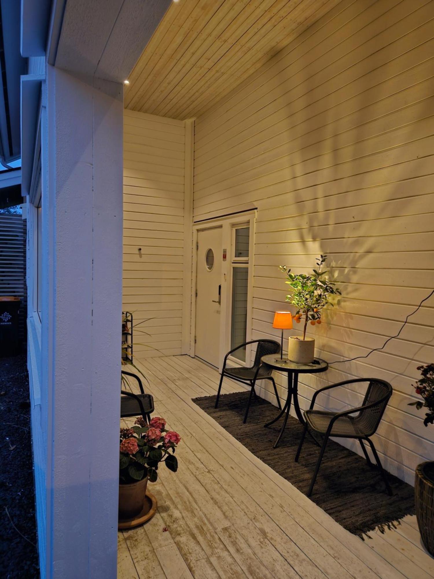 Kaldfjord Sea House Tromsø Exterior foto