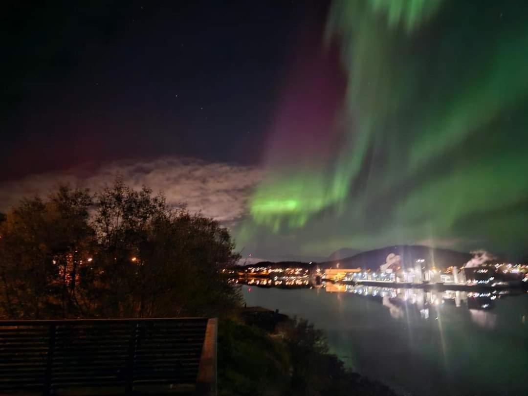 Kaldfjord Sea House Tromsø Exterior foto