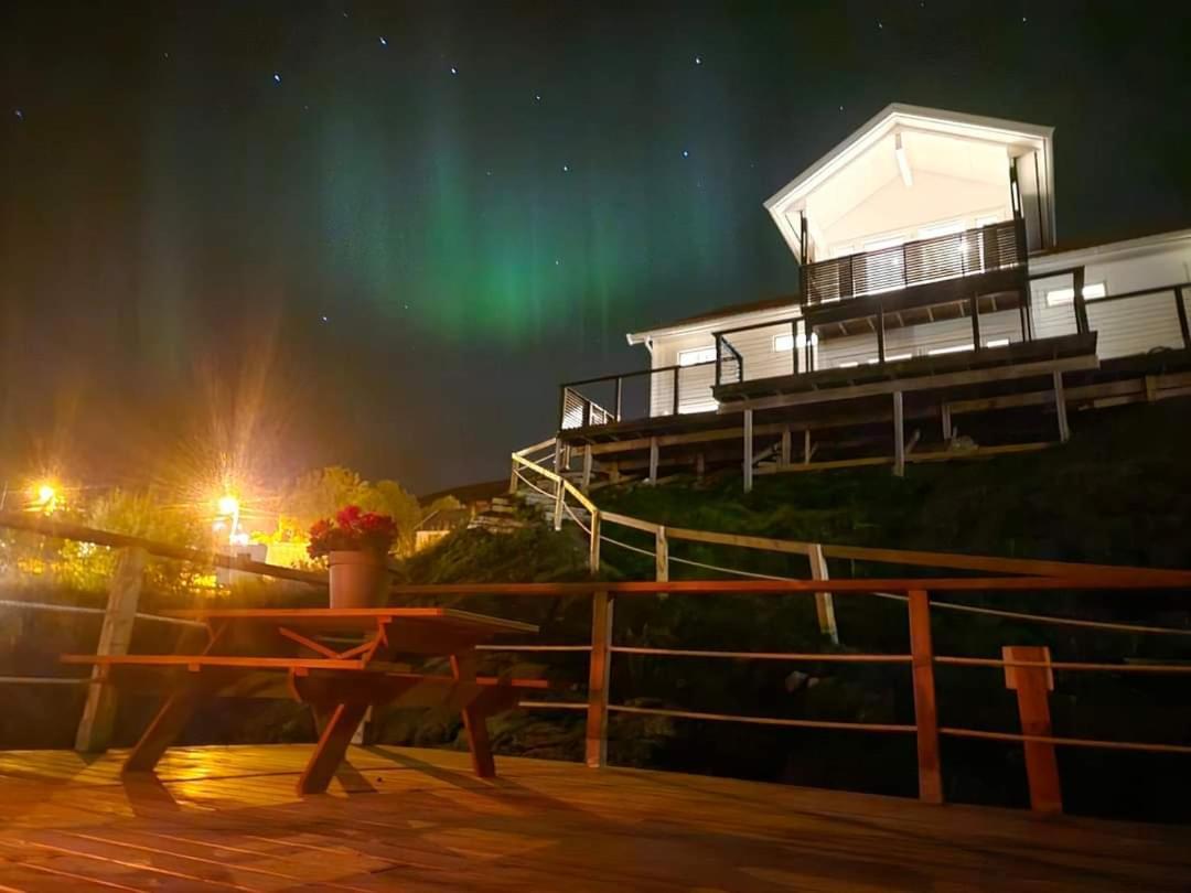 Kaldfjord Sea House Tromsø Exterior foto