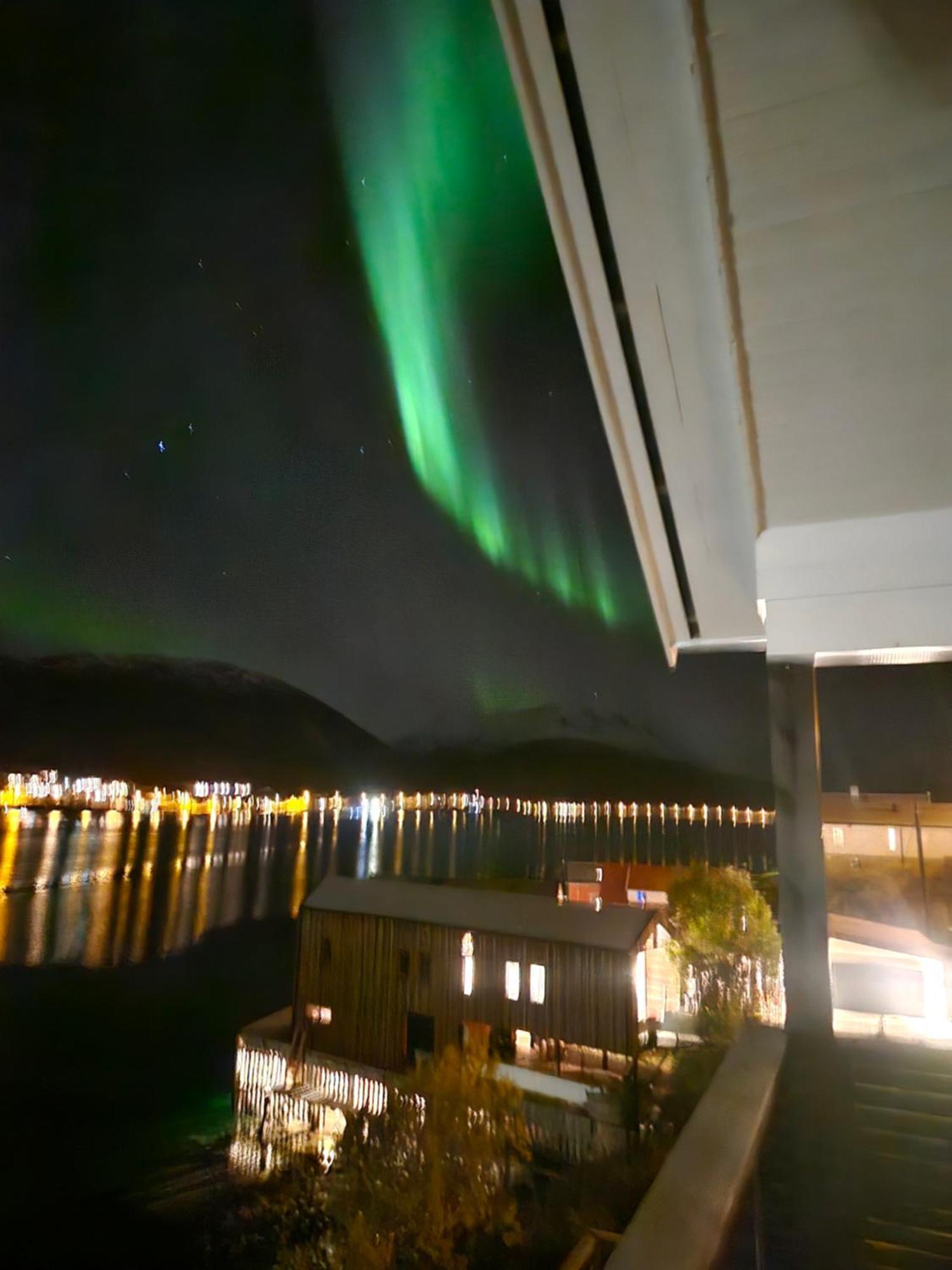 Kaldfjord Sea House Tromsø Exterior foto