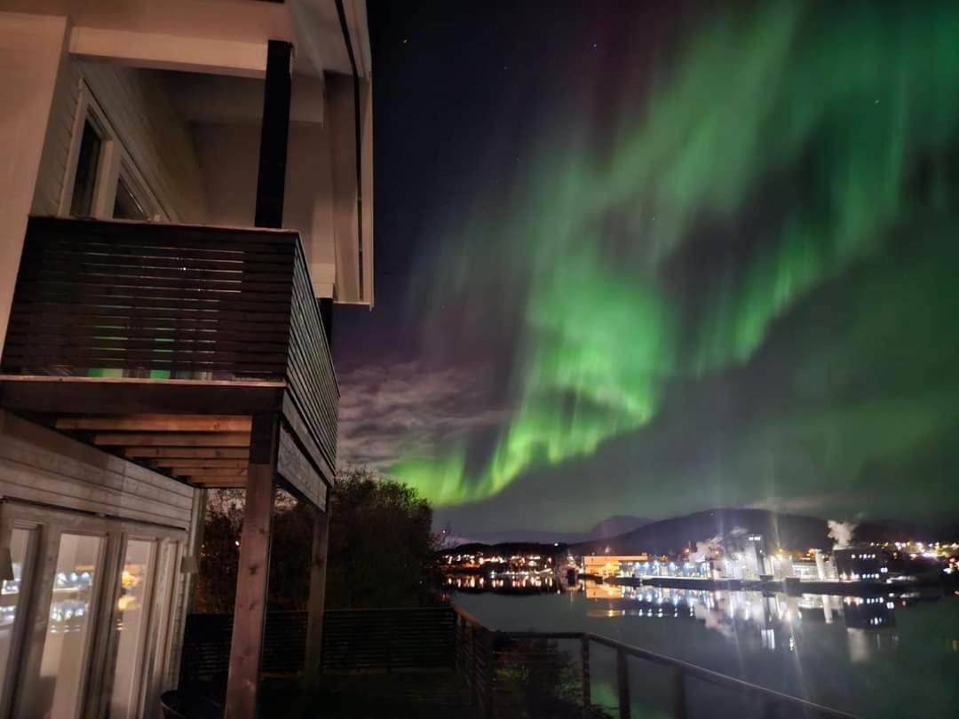 Kaldfjord Sea House Tromsø Exterior foto